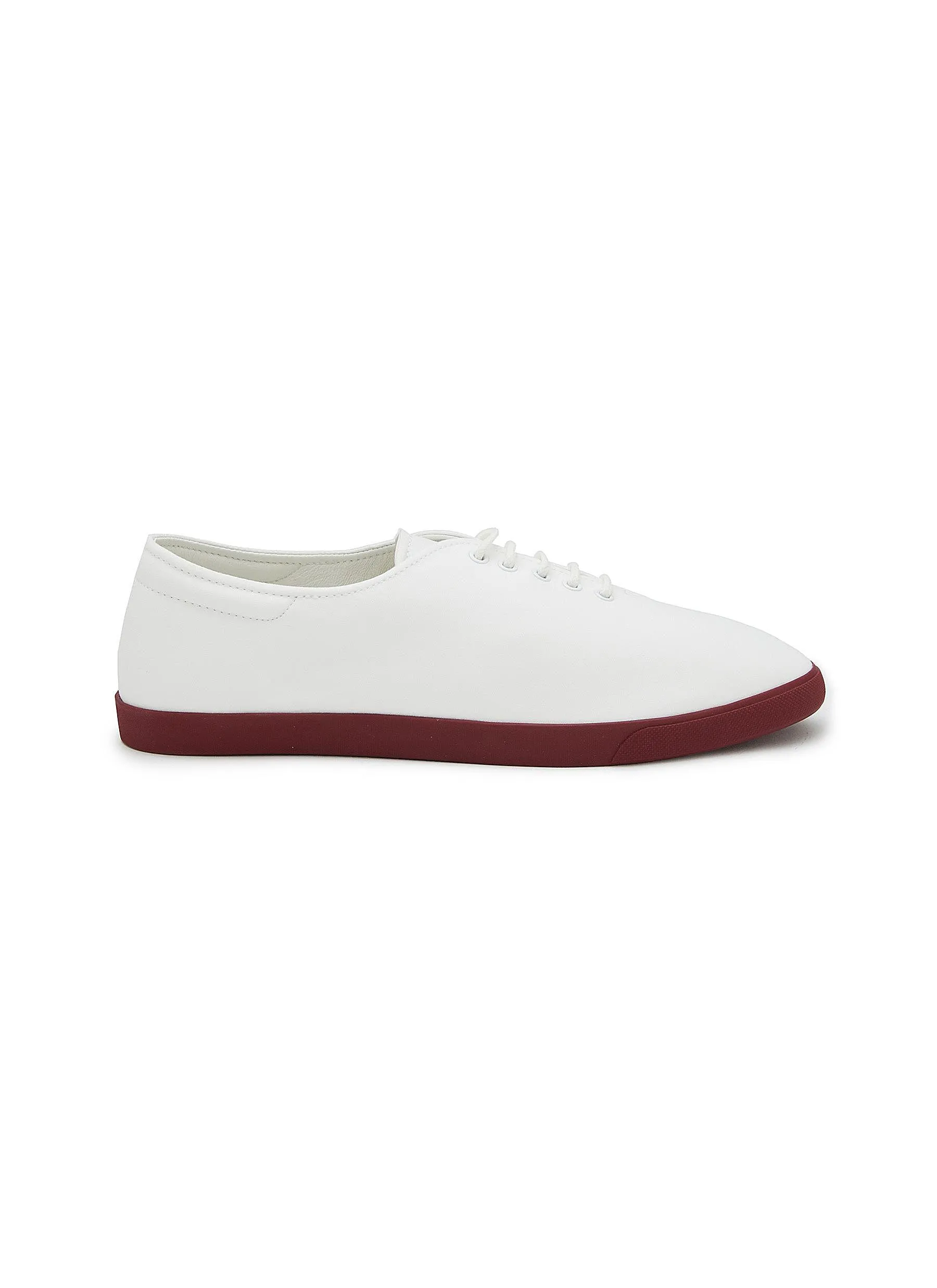 -----------THE ROW  ---- ------------ ----Sam Canvas Sneakers --