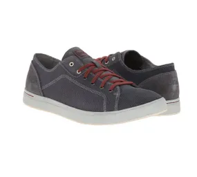 Ahnu Men's Stockton Sneakers Dark Grey