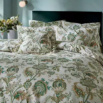 Amanda Holden Tresco Isles 180 Thread Count Duvet Cover Set | Kaleidoscope