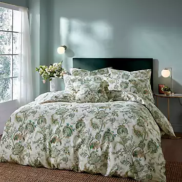 Amanda Holden Tresco Isles 180 Thread Count Duvet Cover Set | Kaleidoscope