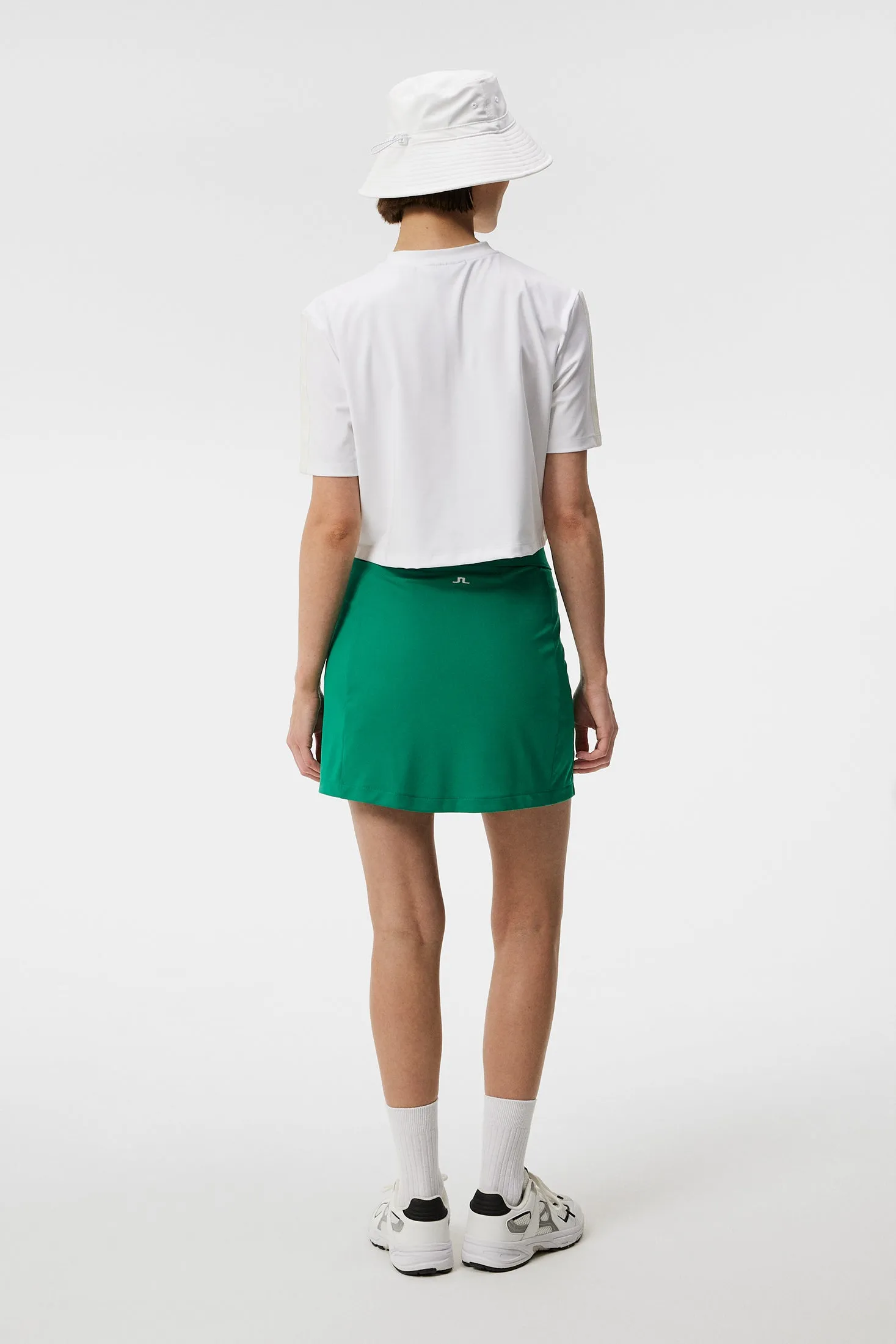 Amelie Mid Skirt / Bosphorus