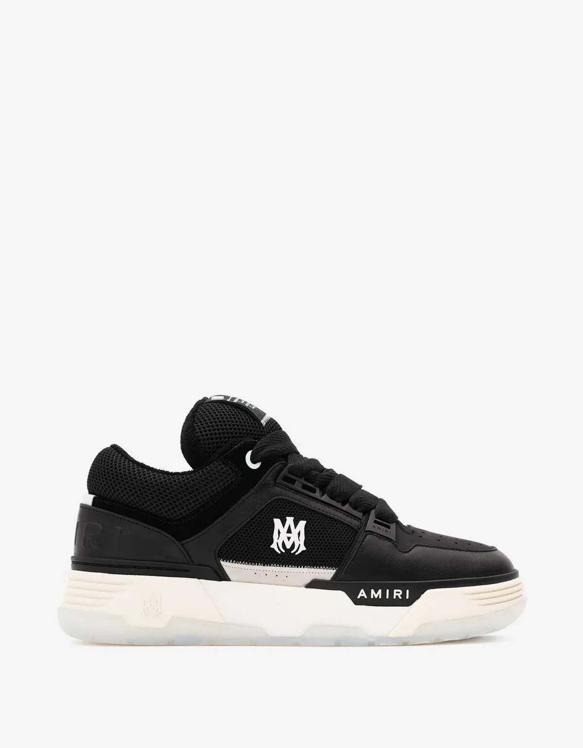 Amiri MA-1 Black Trainers