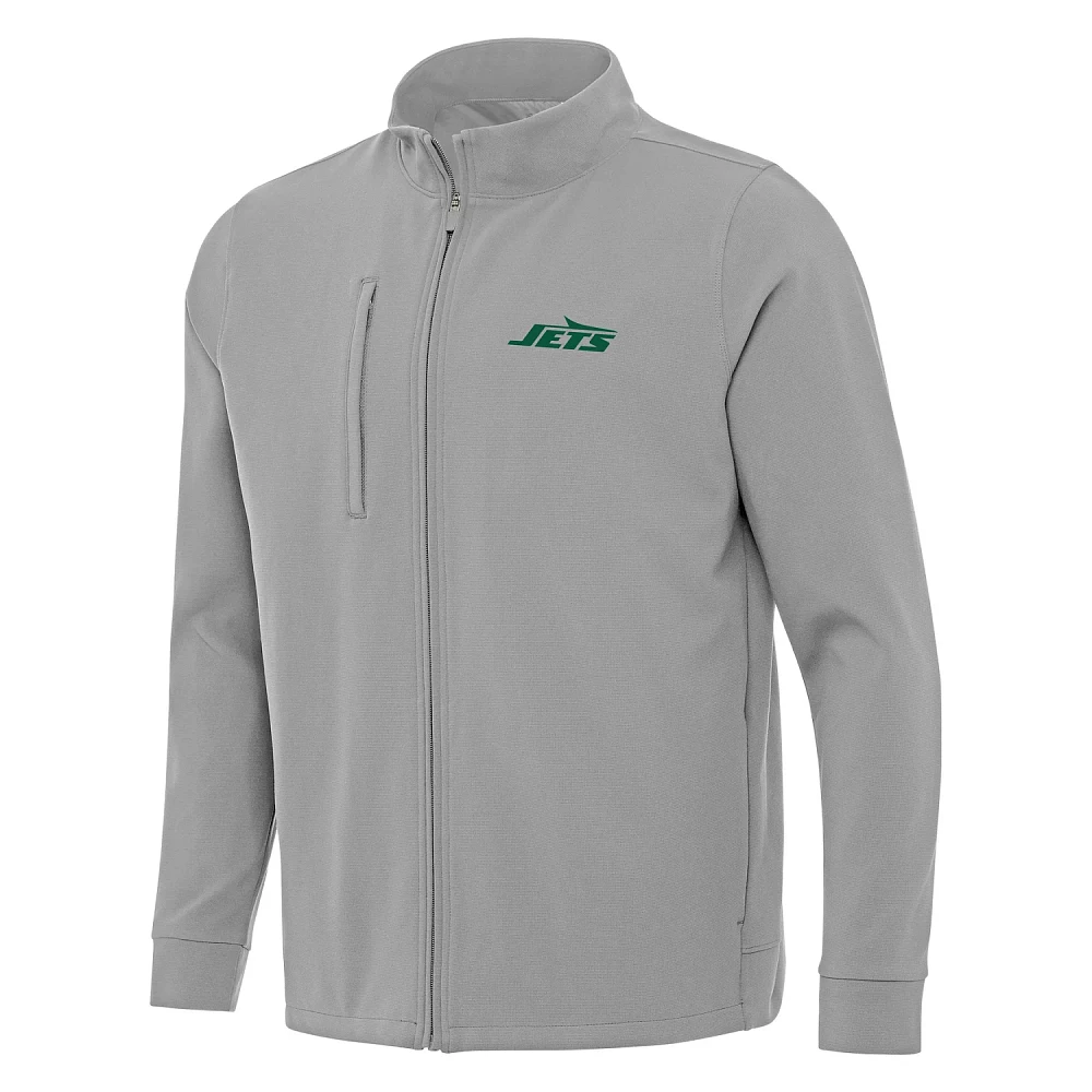 Antigua Men's New York Jets Regard Jacket