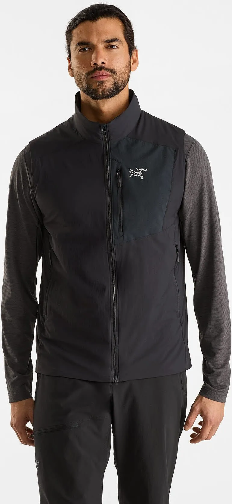 Arc'teryx Men's Proton Vest Black | Buy Arc'teryx Men's Proton Vest Black here | Outnorth