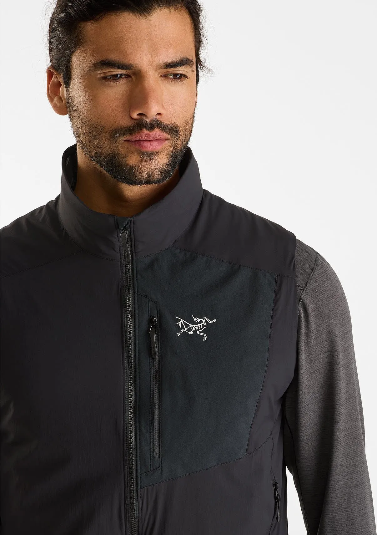 Arc'teryx Men's Proton Vest Black | Buy Arc'teryx Men's Proton Vest Black here | Outnorth