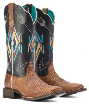 Ariat Women's Frontier Chimayo Western Boot