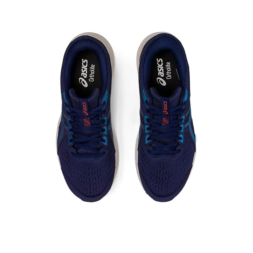 ASICS GEL-CONTEND 8 (M) - (INDIGO BLUE/ISLAND BLUE) RUNNING SHOES