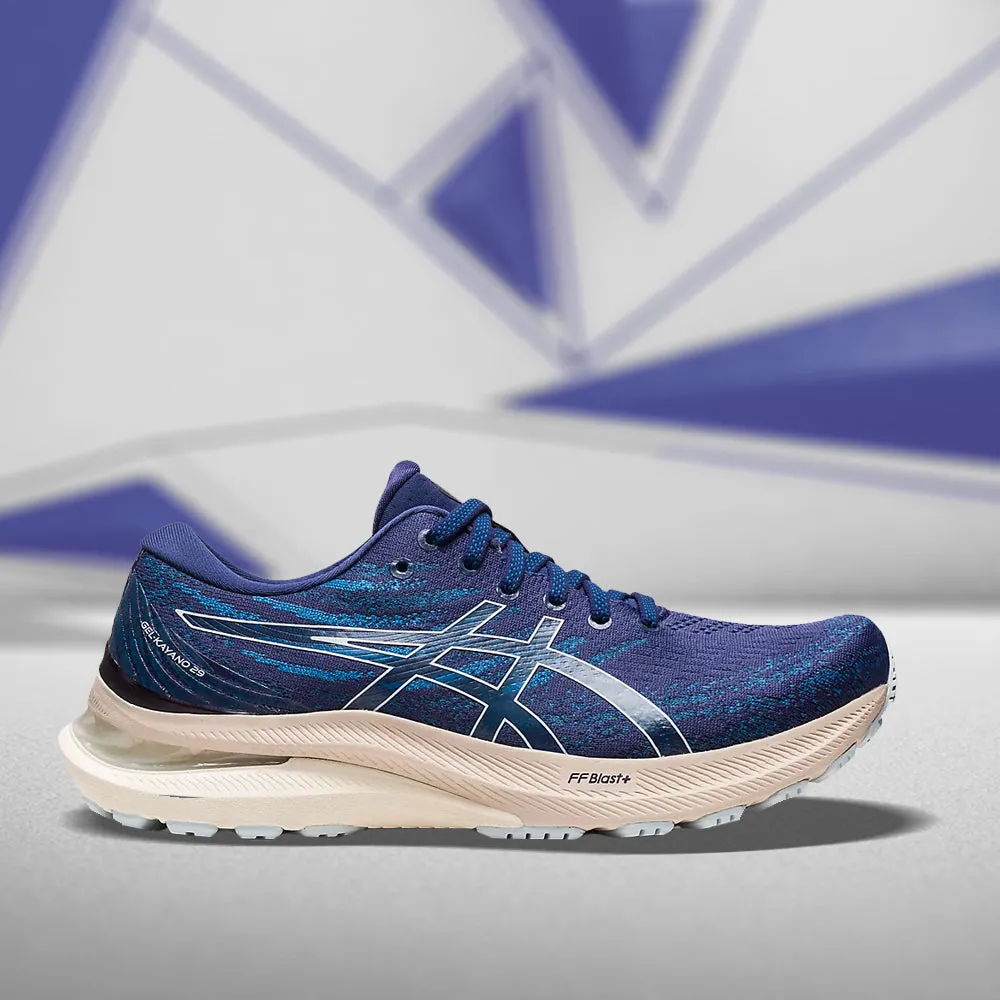 ASICS GEL KAYANO 29 (W) - (INDIGO BLUE/ SKY) RUNNING SHOES