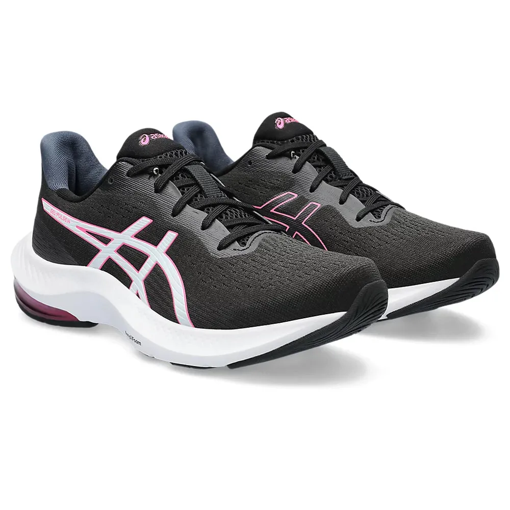 ASICS GEL PULSE 14 (W) - (GRAPHITE GREY/ WHITE) RUNNING SHOES