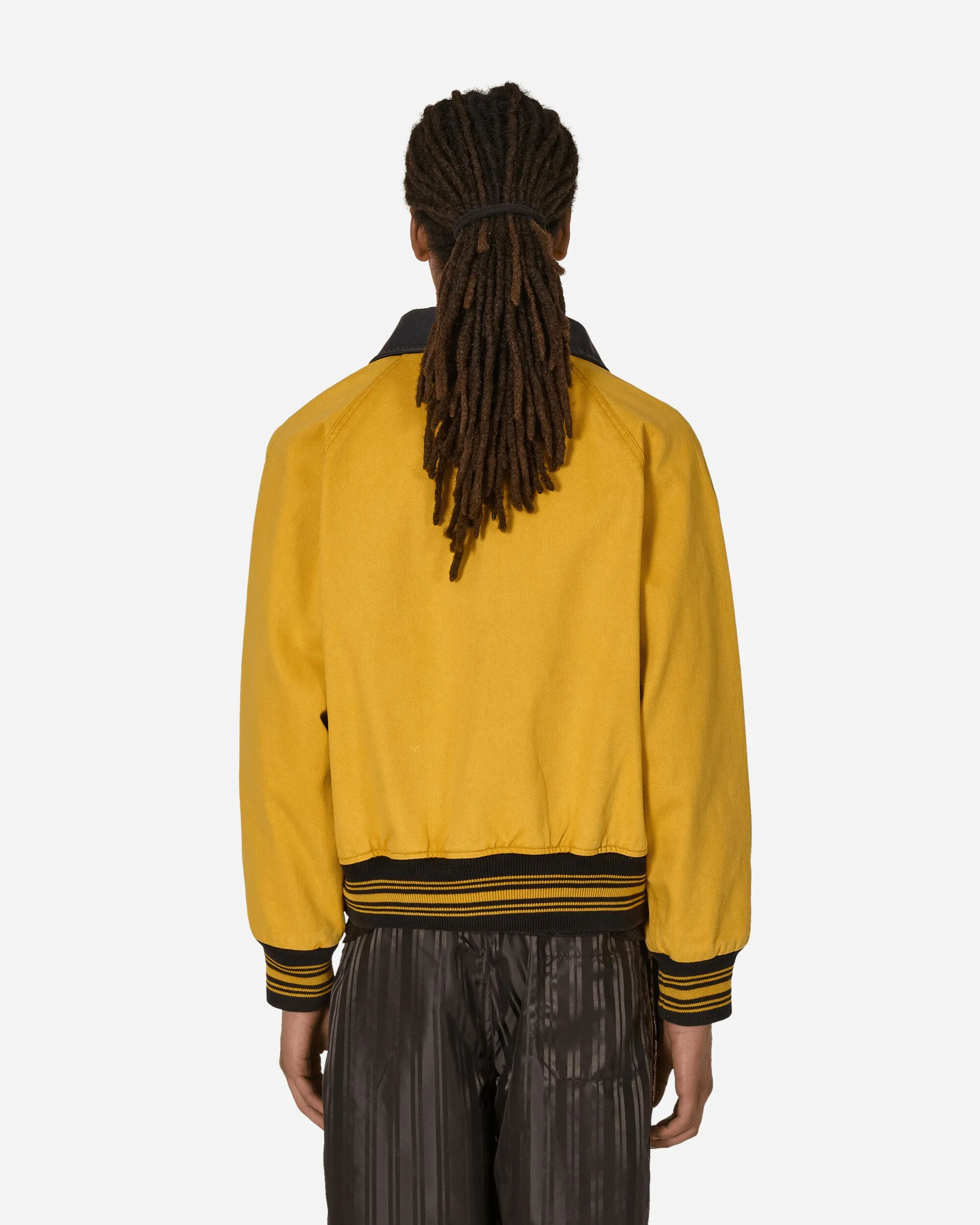 Banbury Jacket Yellow