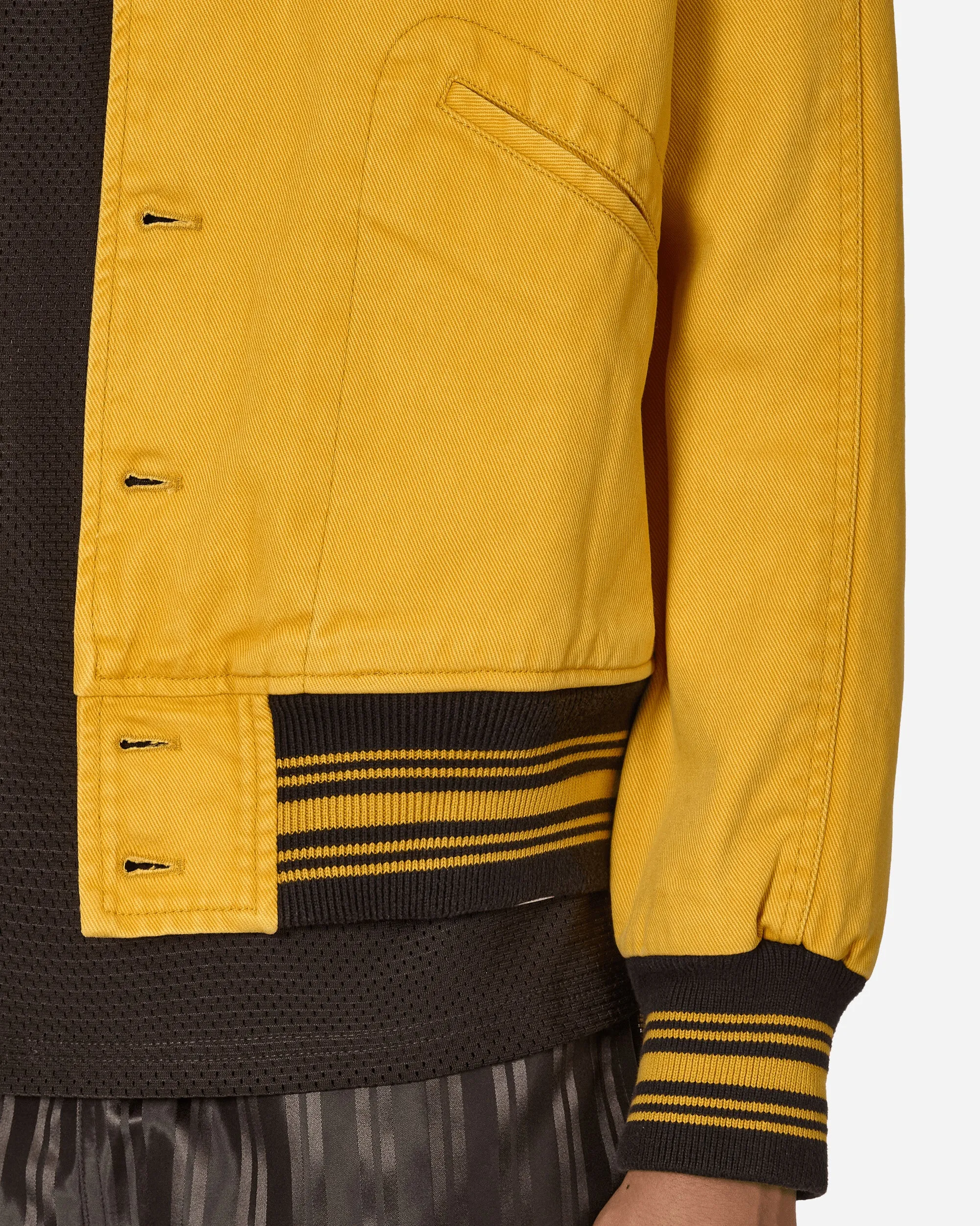 Banbury Jacket Yellow