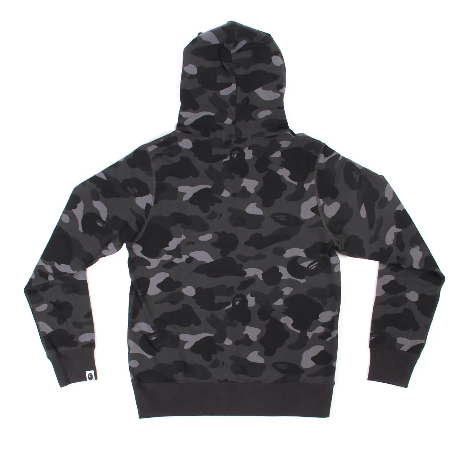 BAPE x Undefeated Pullover (Grey Camo)