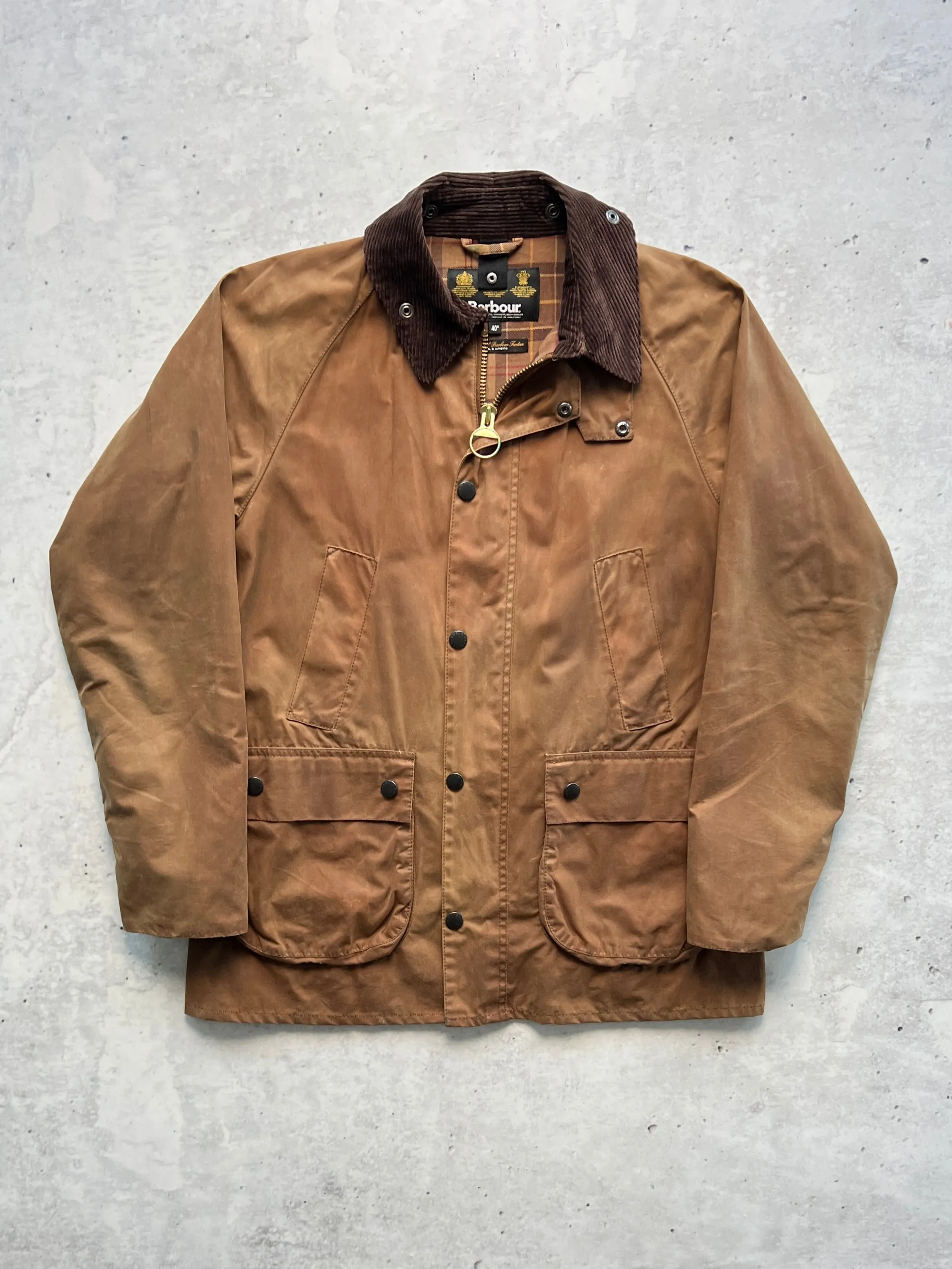 Barbour Wax Jacket (L)