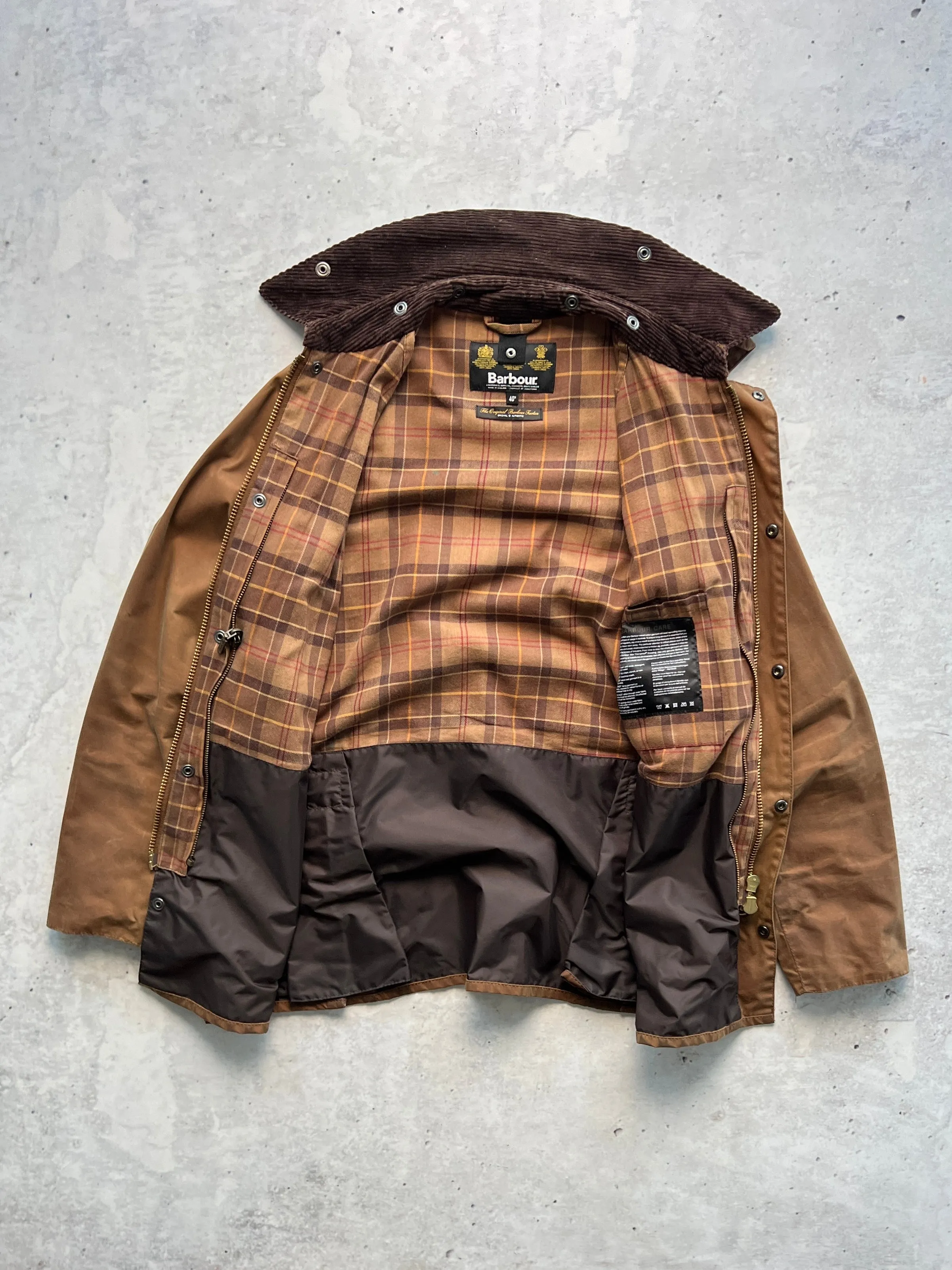 Barbour Wax Jacket (L)