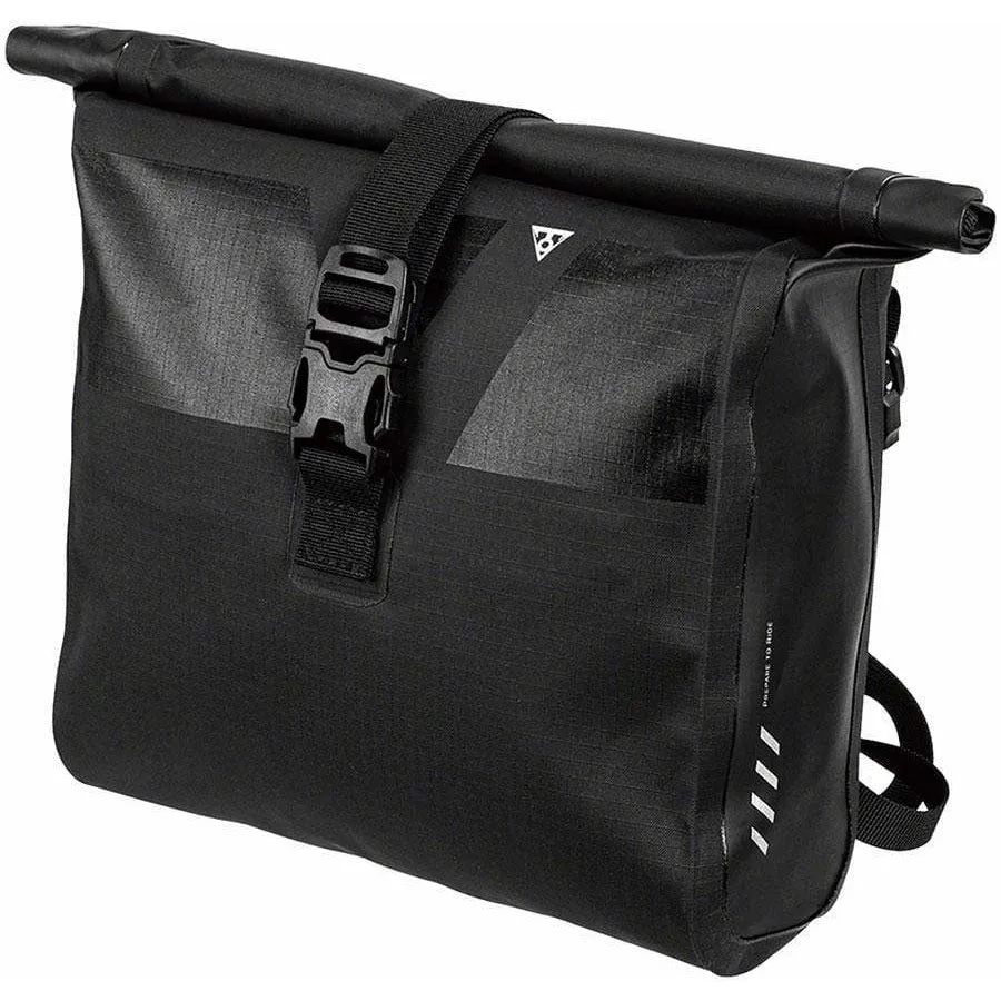 Barloader Handlebar Bike Bag - 6.5L, Black