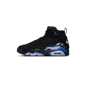 Baskets Nike Air Jordan Mvp - Noir Et Bleu - Homme