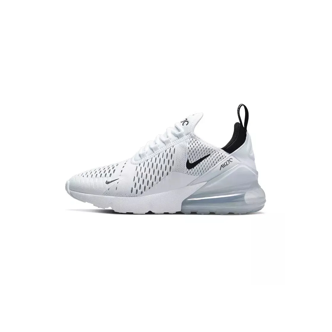 Baskets Nike Wmns Air Max 270 - Blanc/Noir - Femme