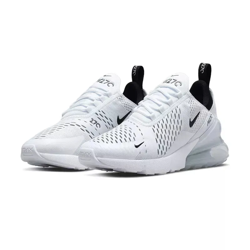 Baskets Nike Wmns Air Max 270 - Blanc/Noir - Femme