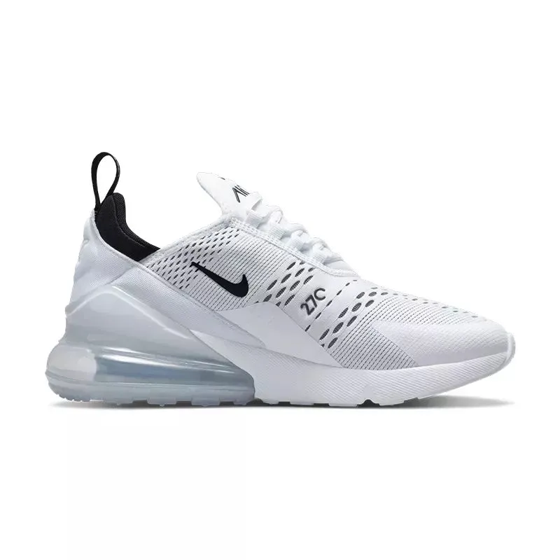 Baskets Nike Wmns Air Max 270 - Blanc/Noir - Femme