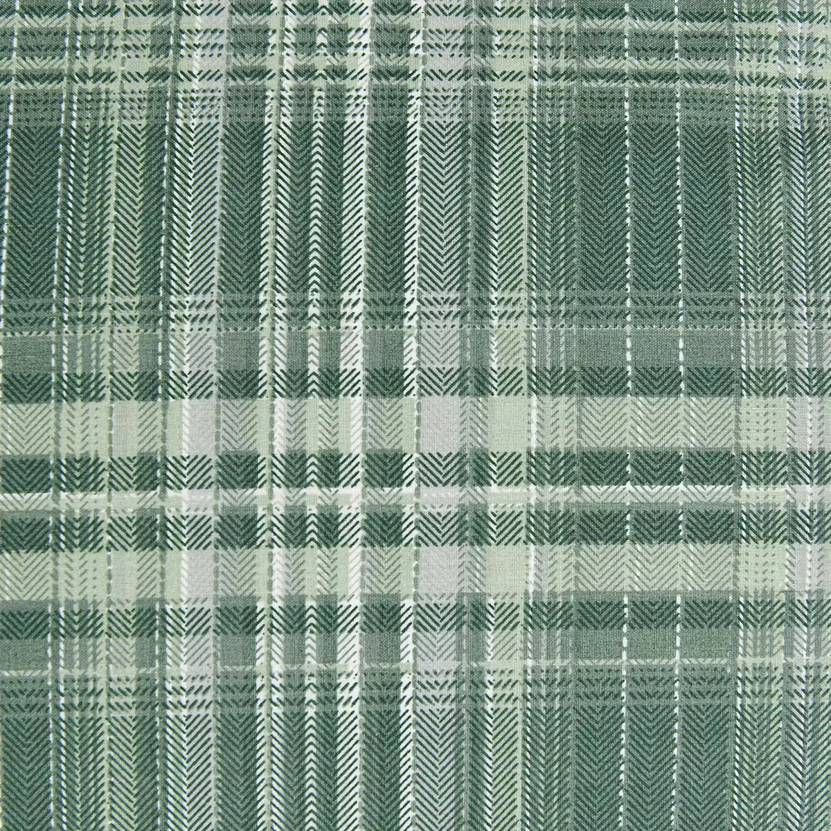 BED SHEET R2G GREEN OAK-Single