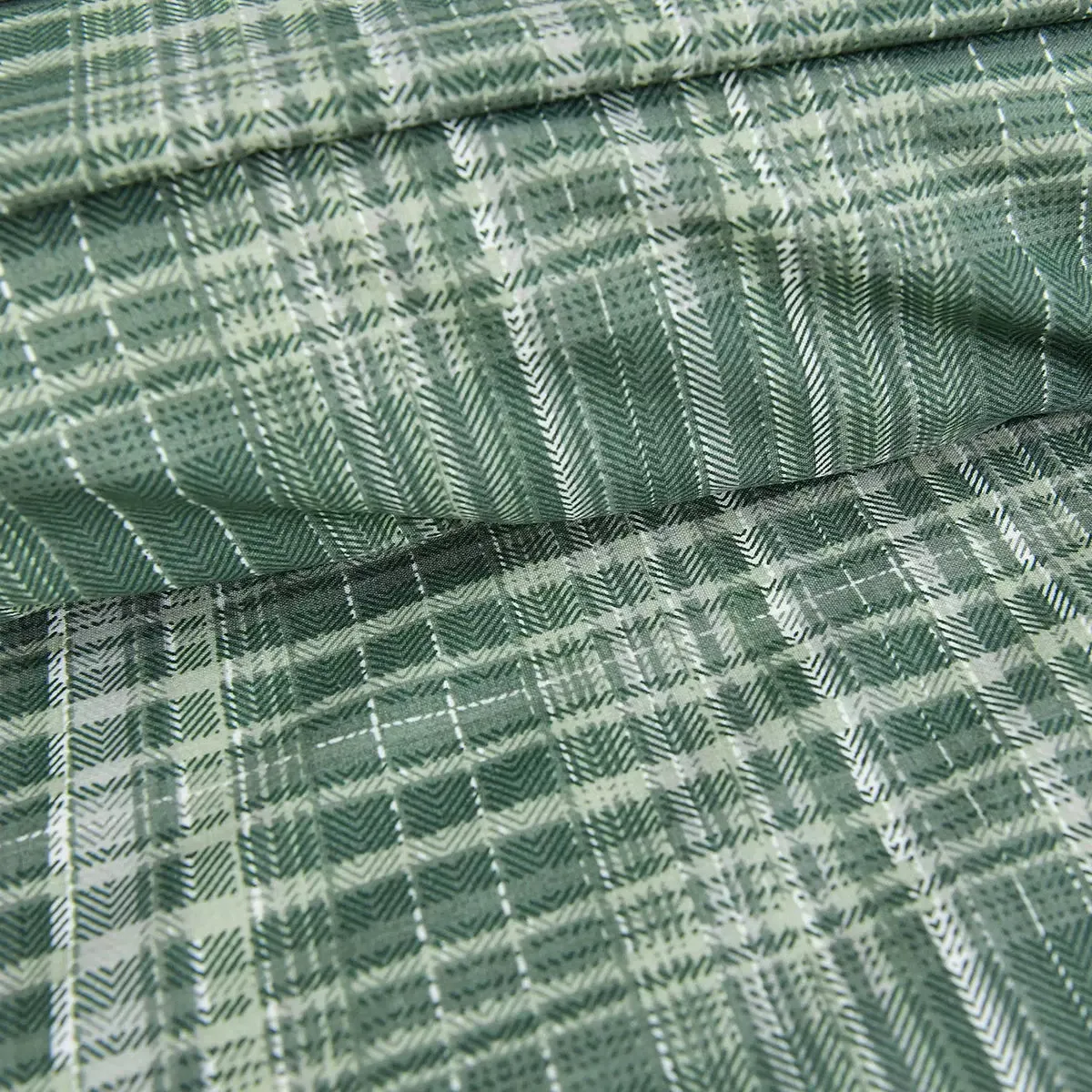 BED SHEET R2G GREEN OAK-Single