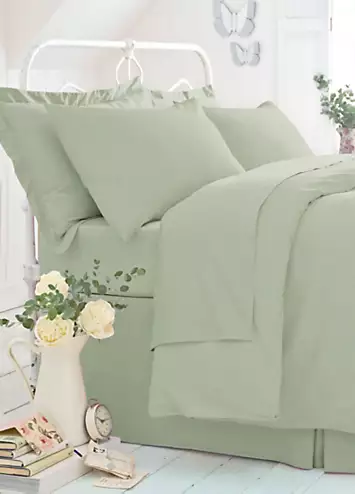 Belledorm Percale Polycotton Duvet Cover | Kaleidoscope