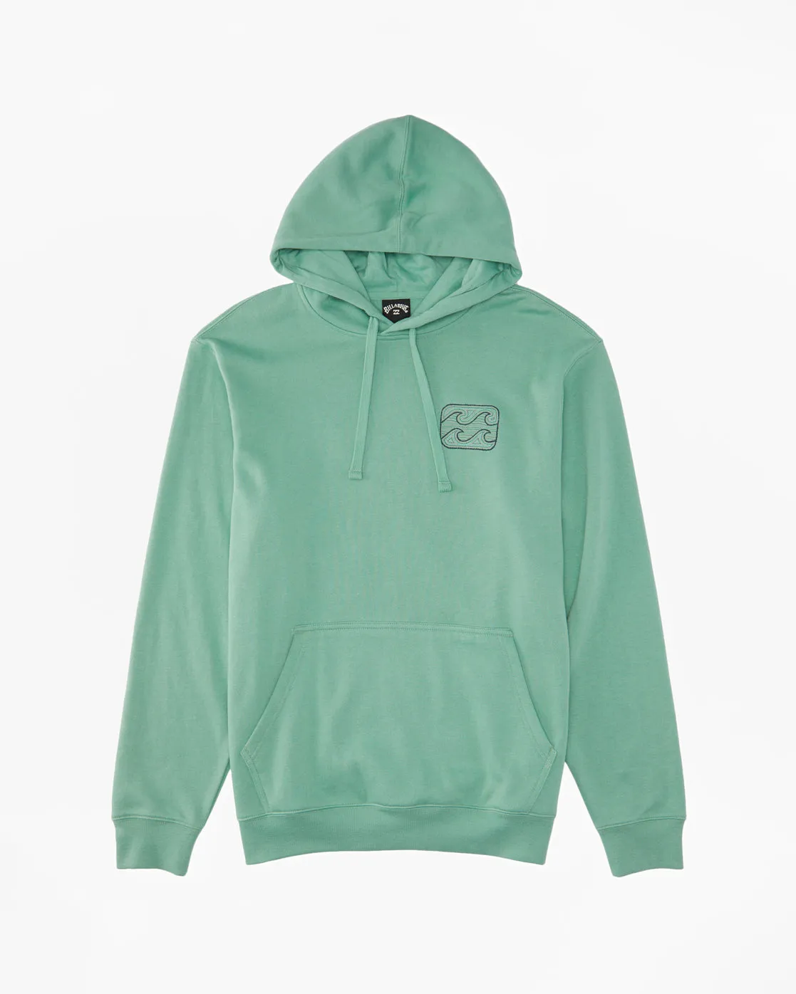 Billabong Short Sands Pullover Sweatshirt-Dusty Green