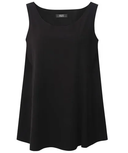 Bize Round Neck Tank Top