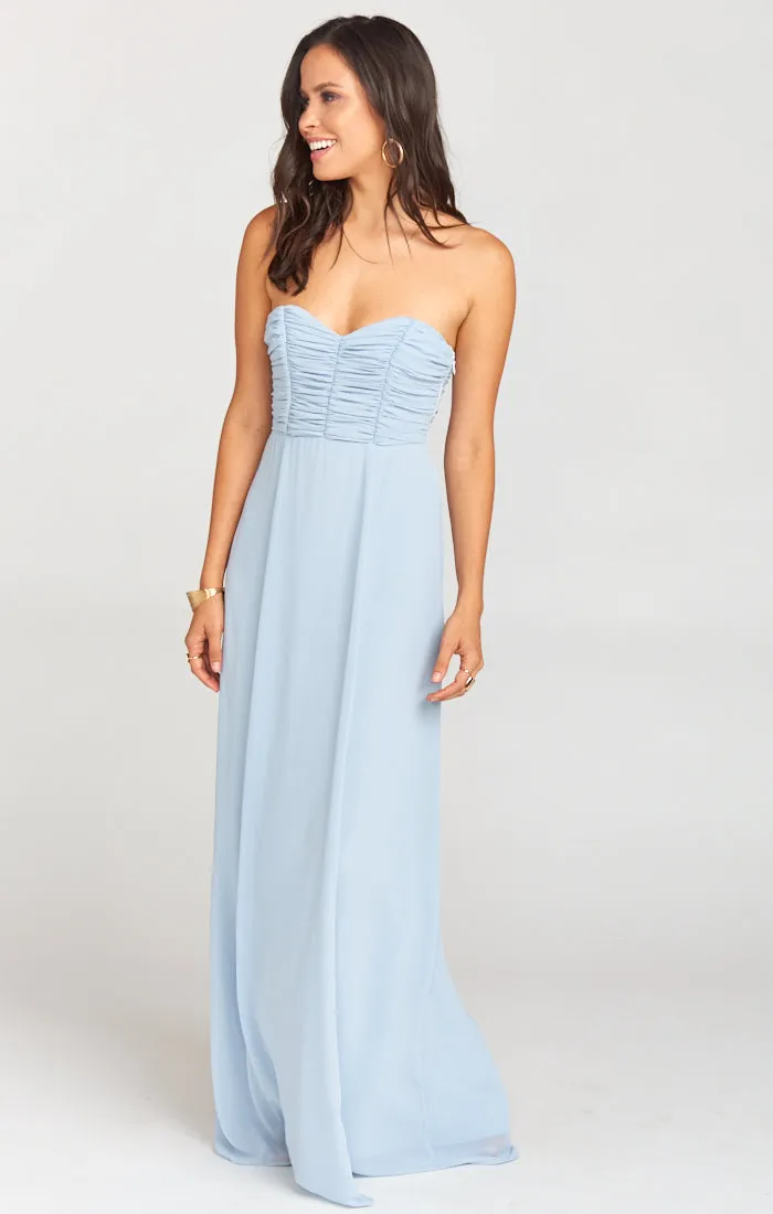 Bonbon Strapless Dress