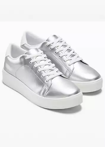 bonprix Platform Trainers | Grattan