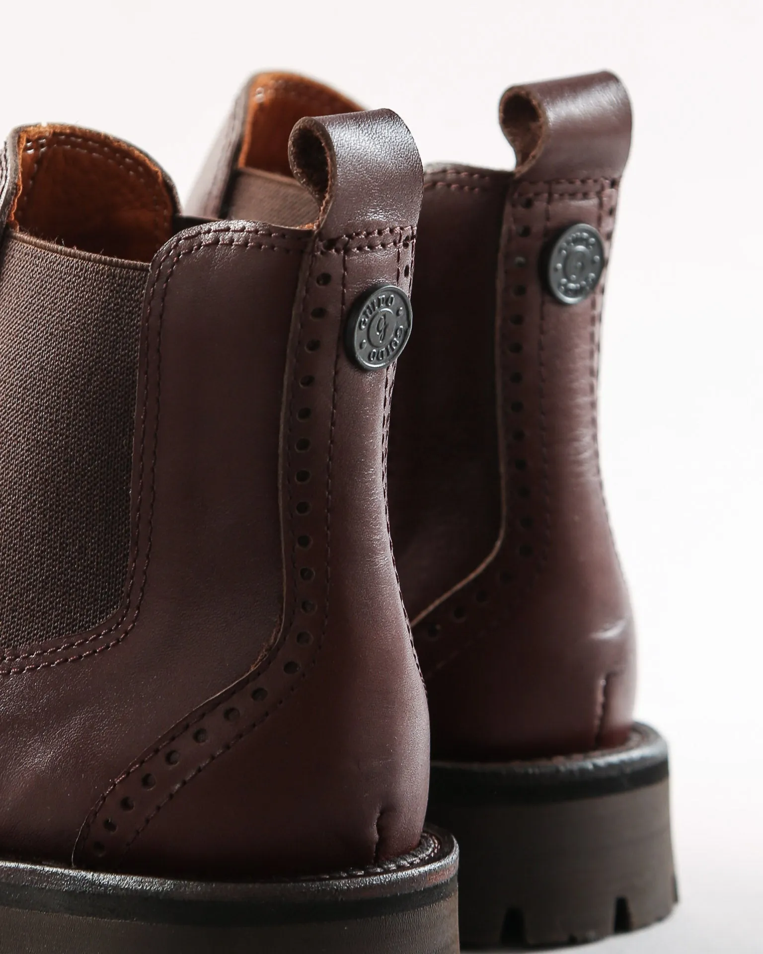 Boot Cafayate Burgundy