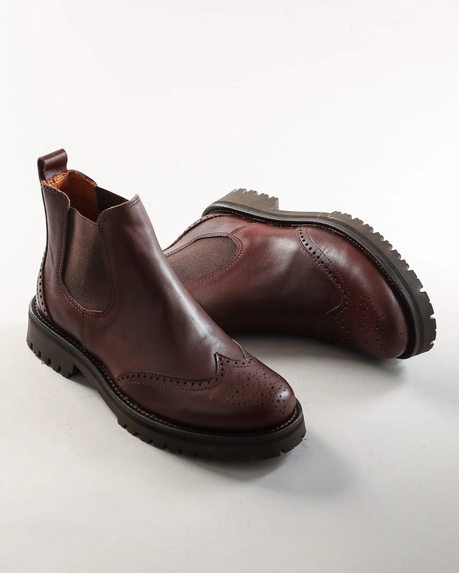 Boot Cafayate Burgundy