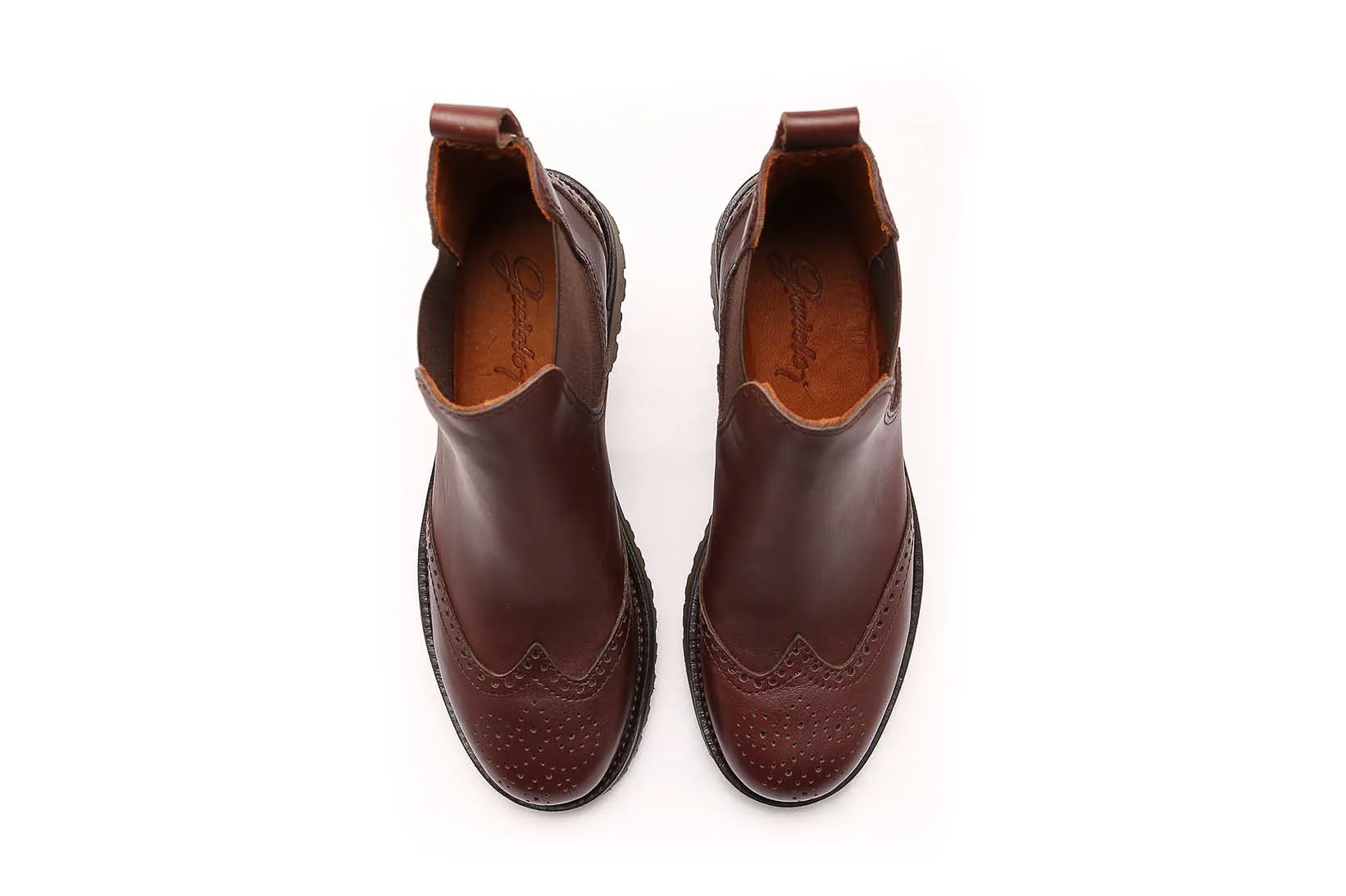 Boot Cafayate Burgundy