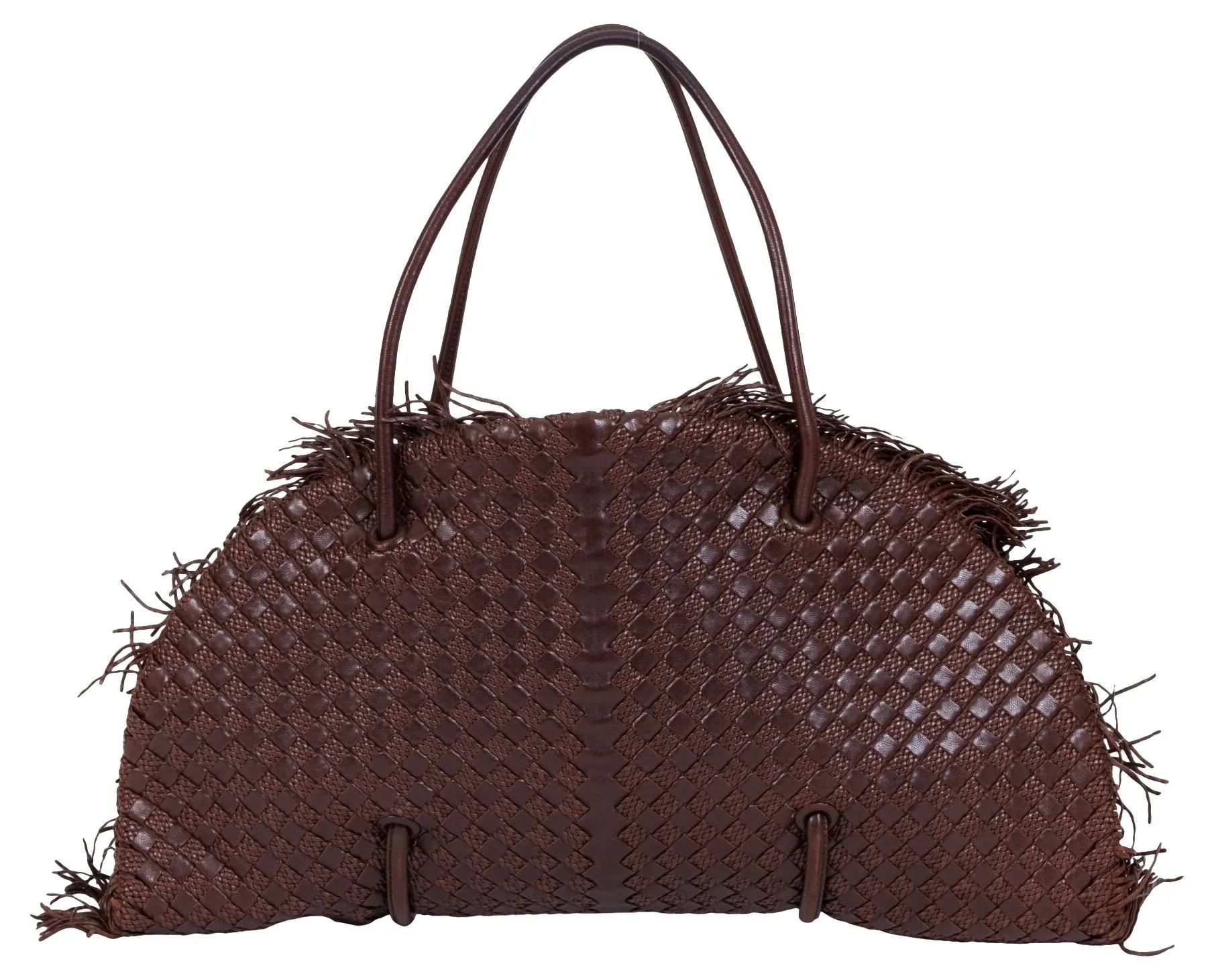 Bottega Veneta Brown Lim. Ed. Tote