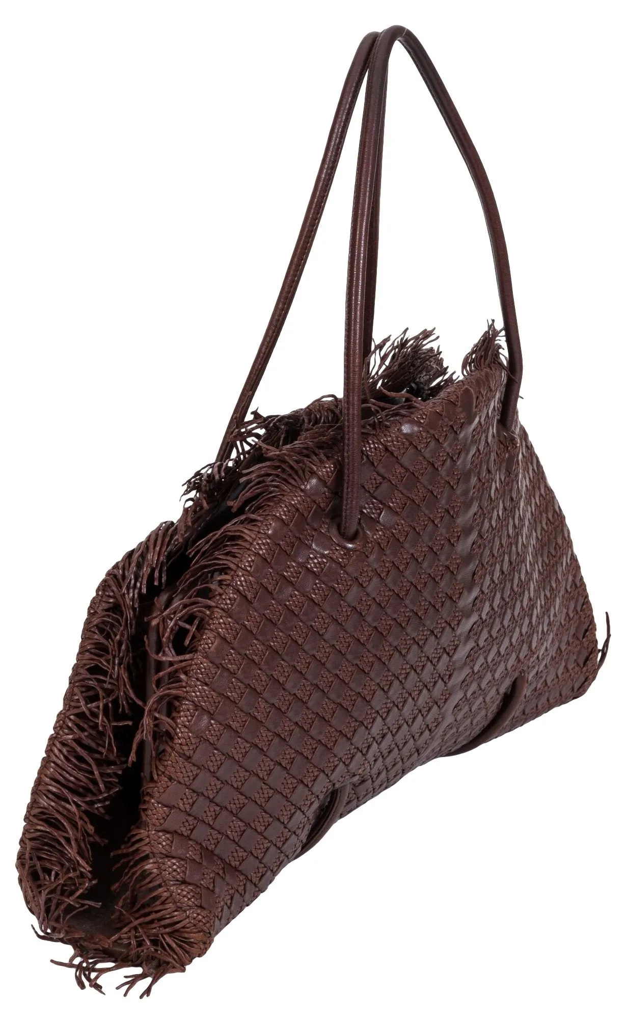 Bottega Veneta Brown Lim. Ed. Tote