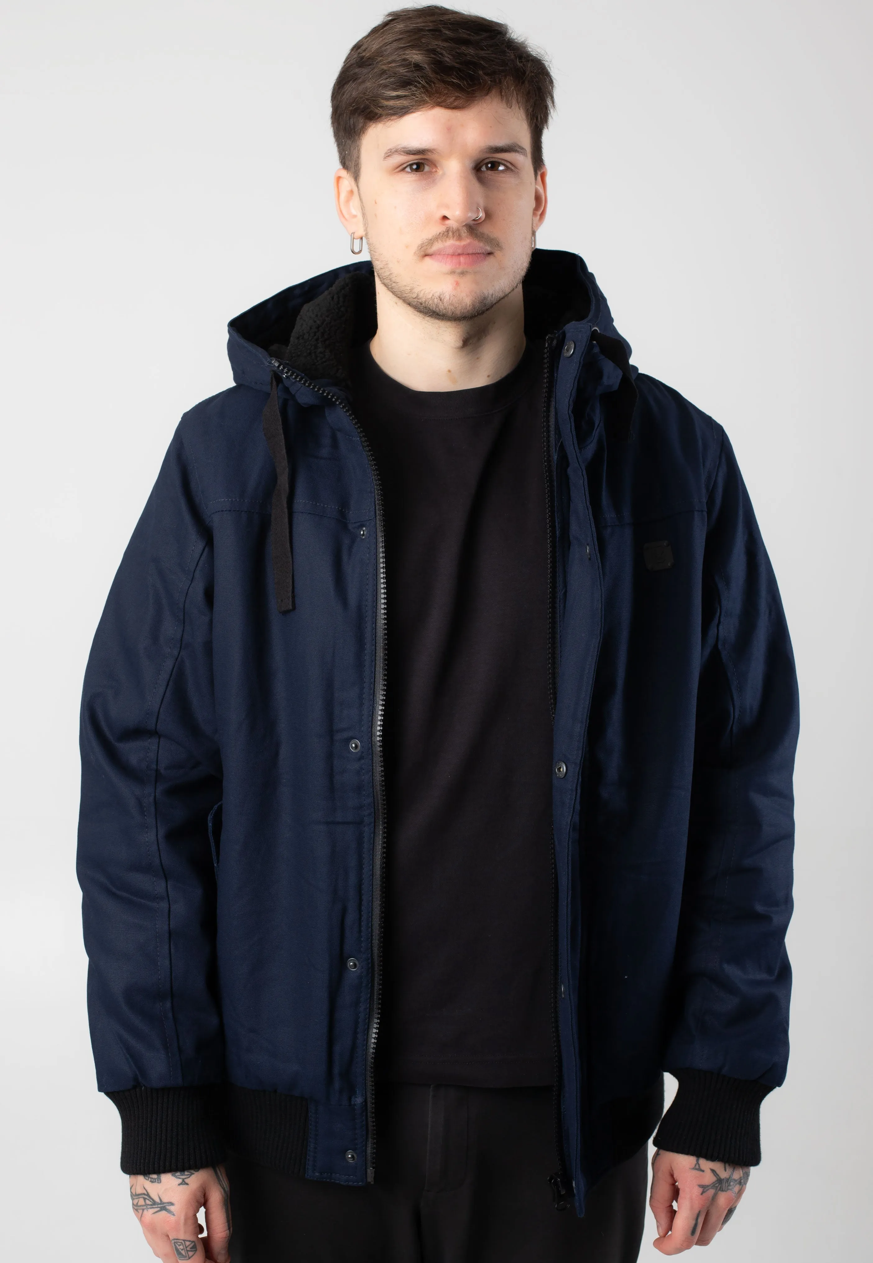 Brandit - Essential Navy - Jacket