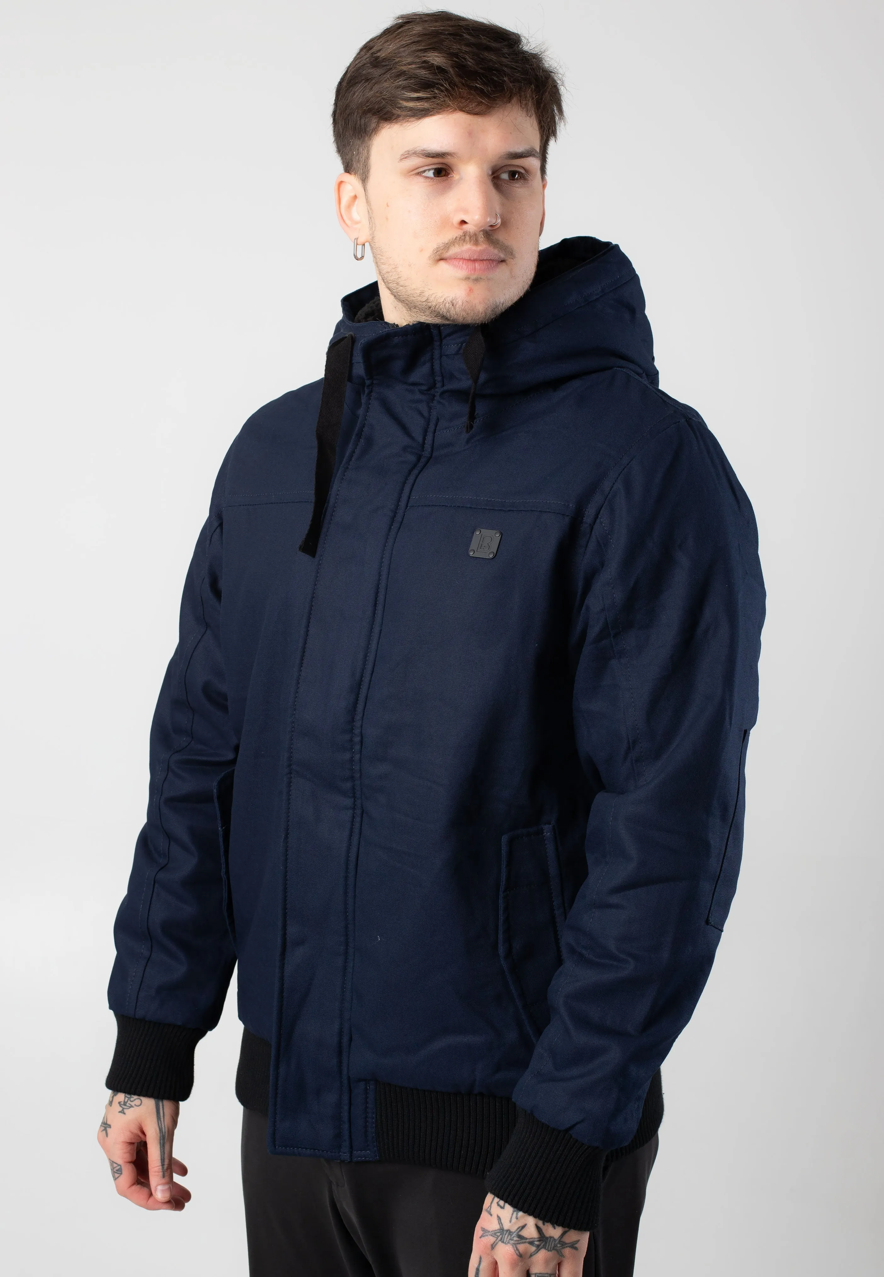 Brandit - Essential Navy - Jacket