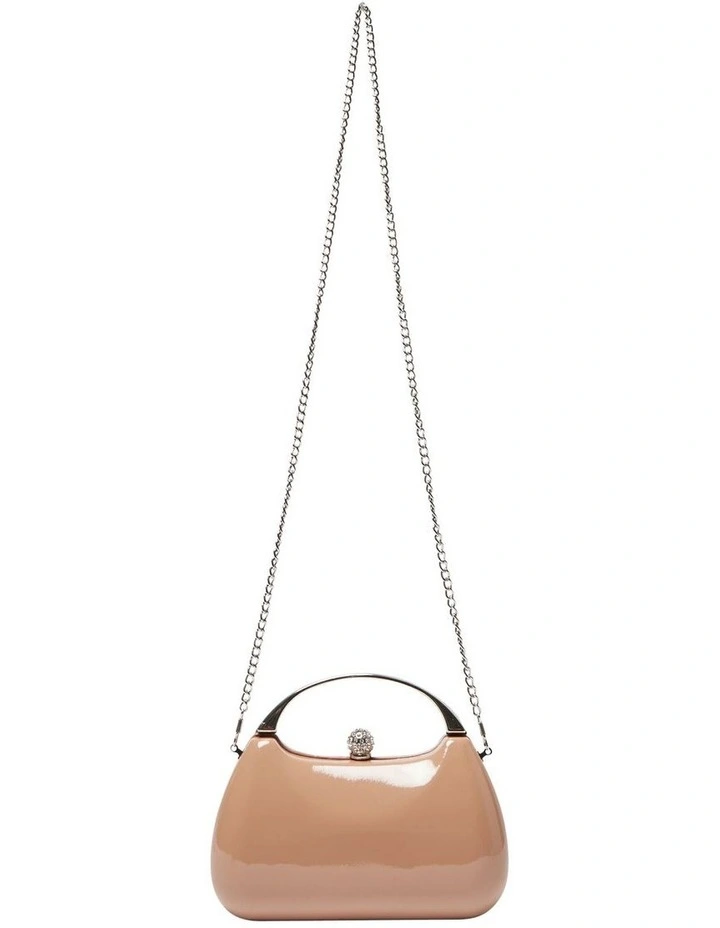 Brando Bag in Rose Nude Patent