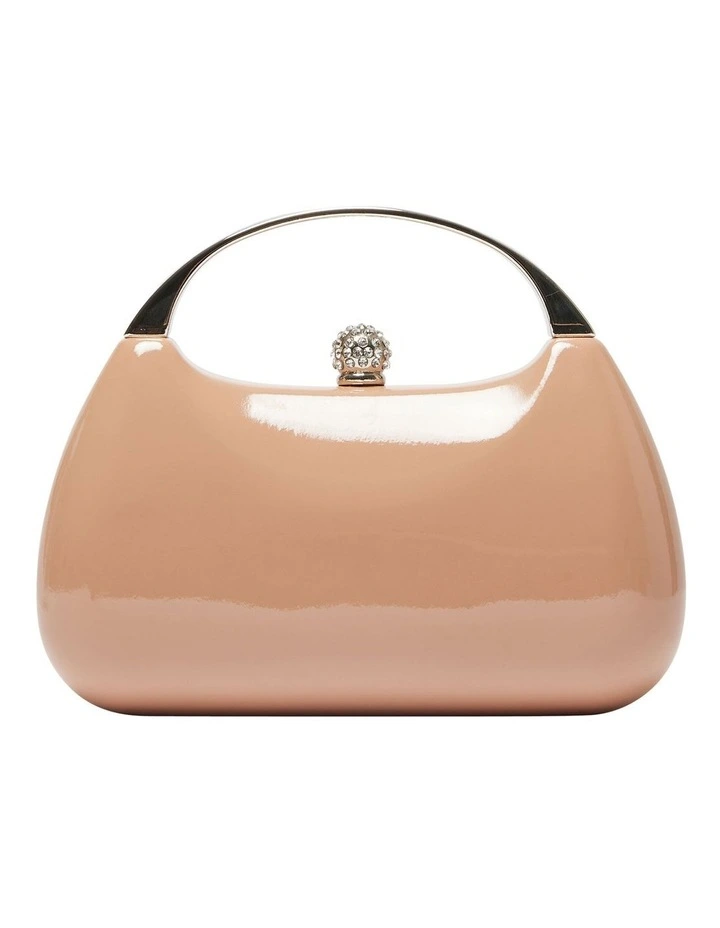 Brando Bag in Rose Nude Patent