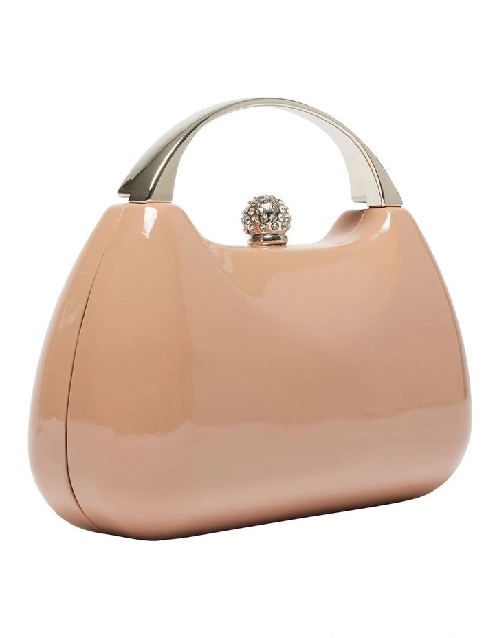 Brando Bag in Rose Nude Patent