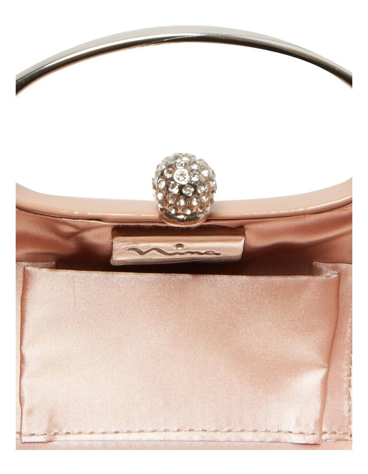 Brando Bag in Rose Nude Patent