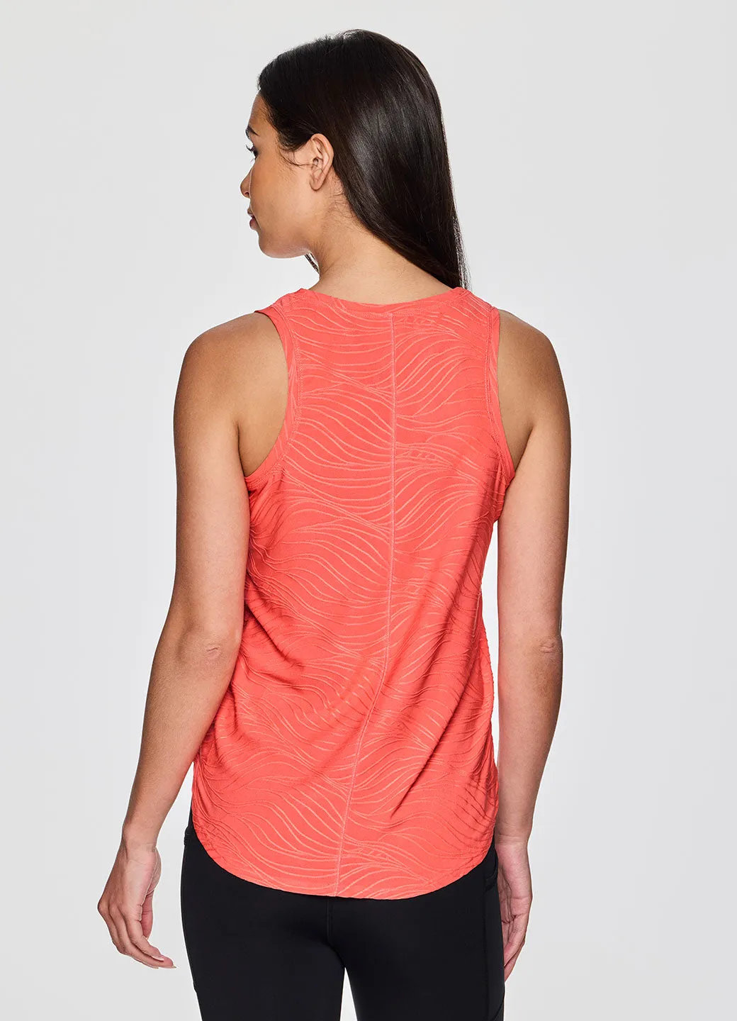 Breezy Textured Tank