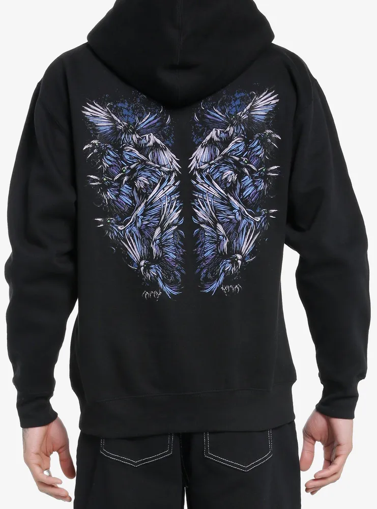 Bring Me The Horizon Wings Hoodie