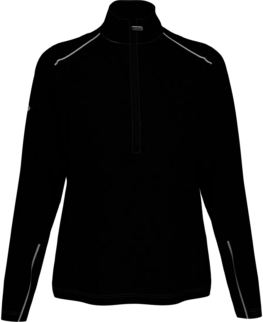 Callaway Ladies' 1/4 Zip Water Repellent Pullover