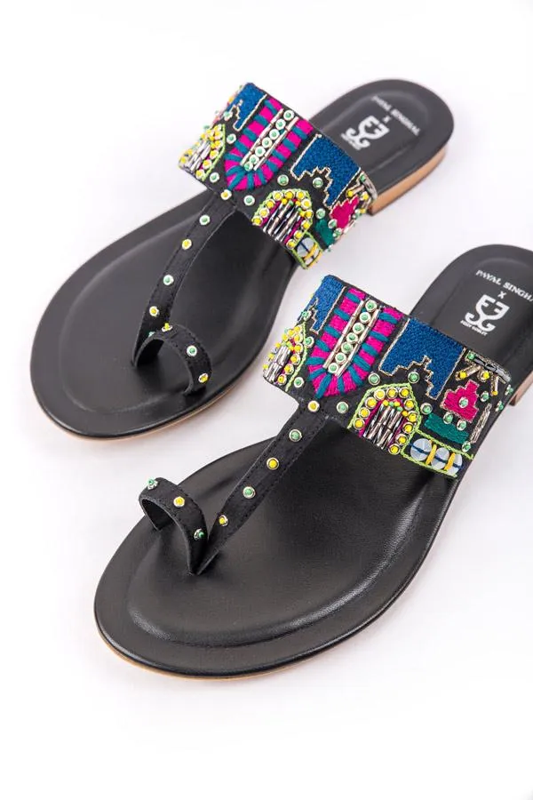 Campa : Kolha Flats - Payal Singhal X Fizzy Goblet