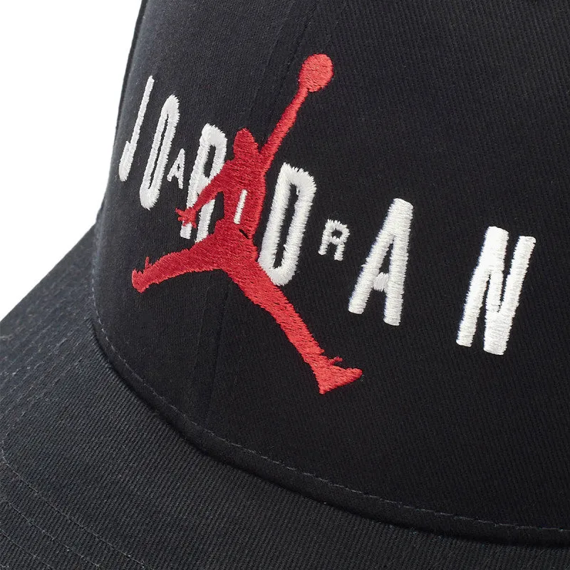 Casquette Nike Jordan Legacy91 Jumpman Air - Noir - Homme