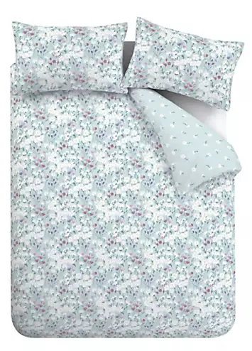 Catherine Lansfield Daisy Meadow Duvet Cover Set | Kaleidoscope