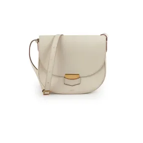 Celine Medium White Shoulder Bag