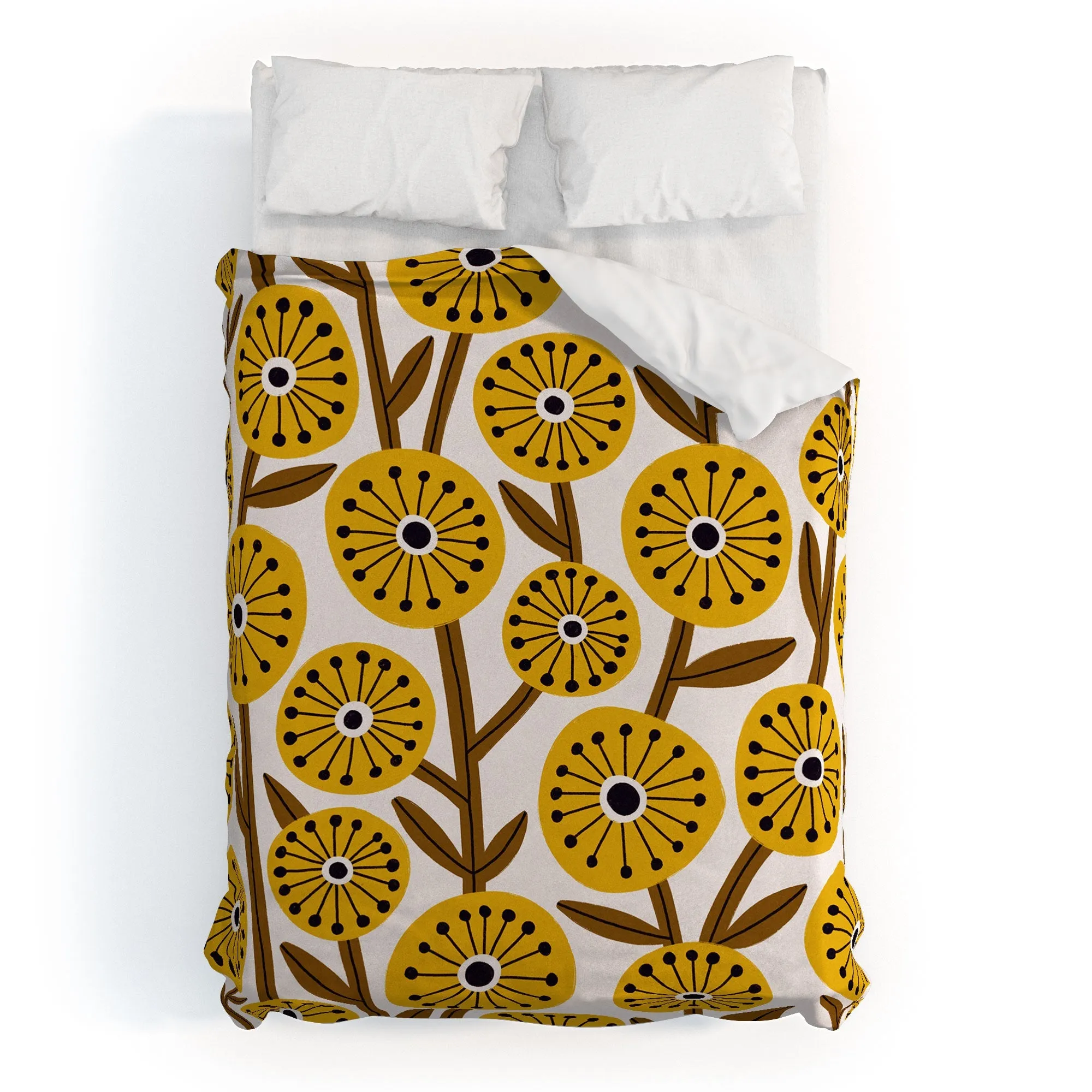 Century Garden Duvet Cover &/or Bed in a Bag Set (DS) DD