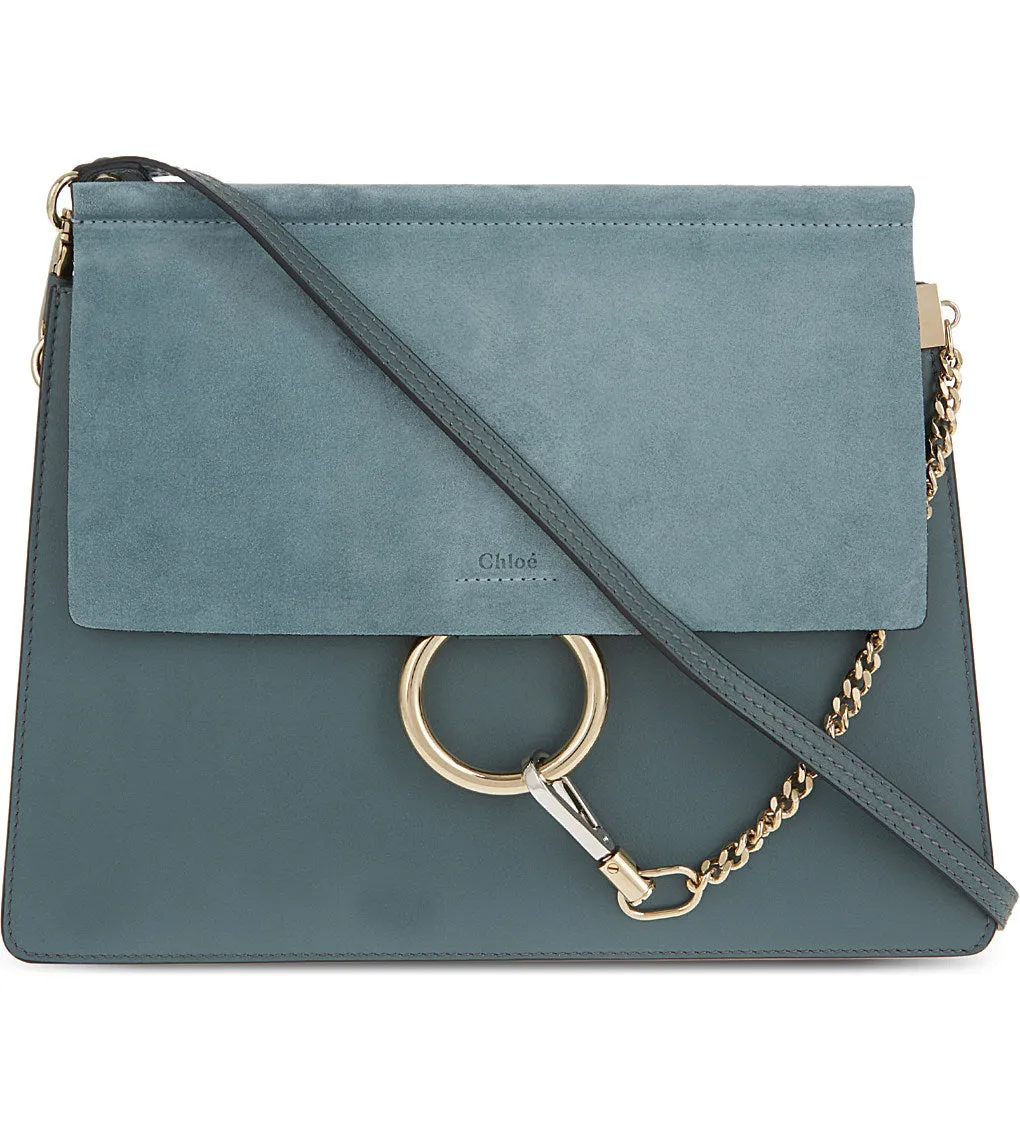 Chloe Faye Medium Shoulder Bag